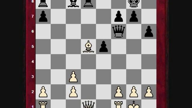Chessworld.net presents ChessTweets Game 2 (Chessworld.net) смотреть онлайн