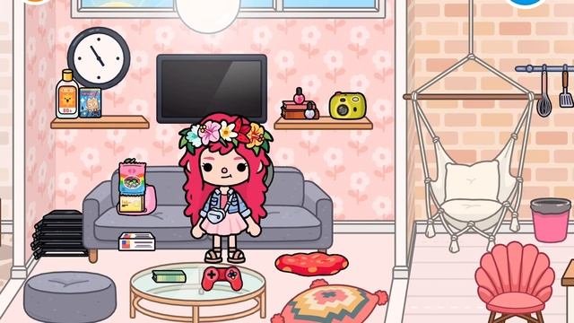 10 THINGS I CANT LIVE WITHOUT!!! | TOCA LIFE WORLD | APPLE BLOSSOM смотреть онлайн