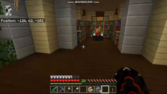 Minecraft Windows 10 Edition Let's Play EP.6 - Enchanting Room And Mining! смотреть онлайн
