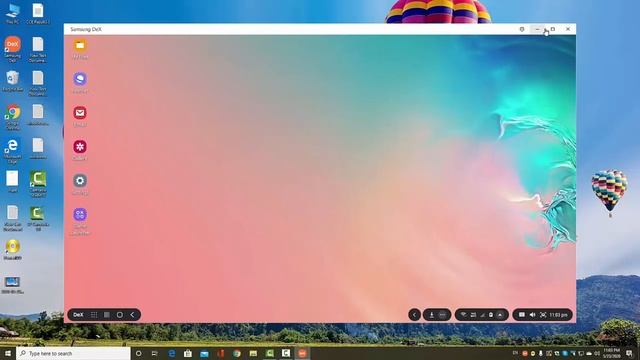 How to use Samsung Dex on windows 7 and windows 10,अब मोबाईल को बनाओ अपना लैपटॉप या डेस्कटॉप смотреть онлайн
