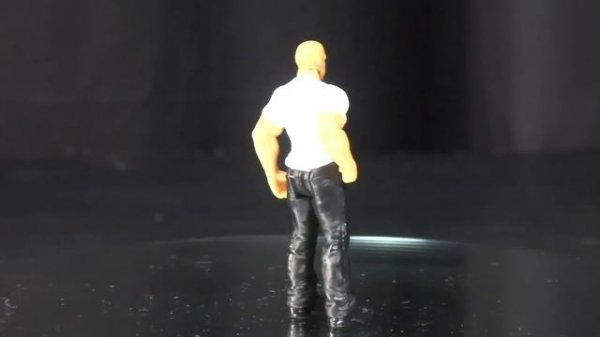 Mattel Fast & Furious Car Toys Collection - May 2017