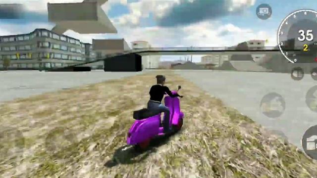 Xtreme Motorbikes 2 motorcycle passengers// Gameplay Android and iOS смотреть онлайн