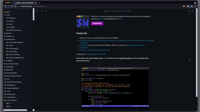 Top 3 GPU-Accelerated Terminal Emulators смотреть онлайн