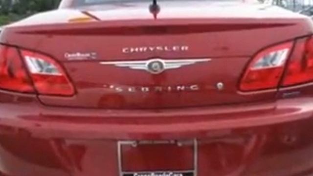 2010 Chrysler Sebring Limited Convertible - Prince George, VA смотреть онлайн