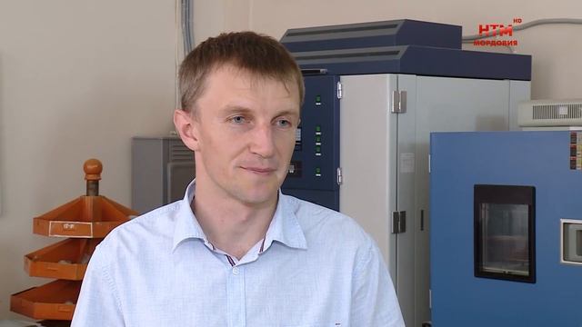 Учёные из Мордовии запатентовали экологичный материал смотреть онлайн