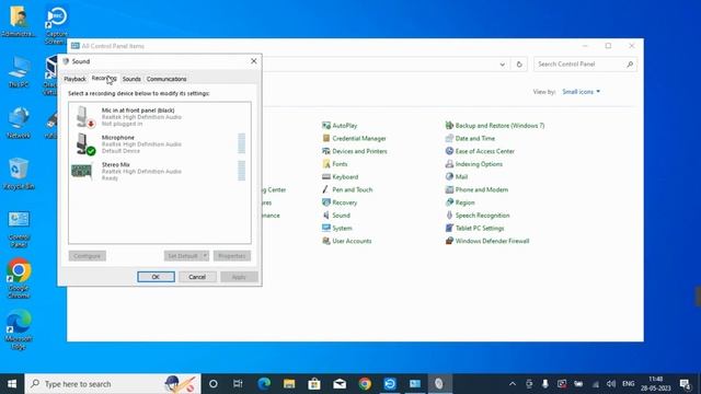 How to fix microphone not working on windows | how to fix mic not working on pc смотреть онлайн