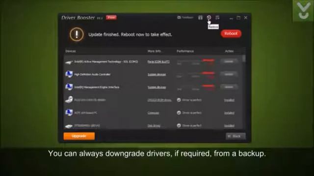 Driver Booster смотреть онлайн