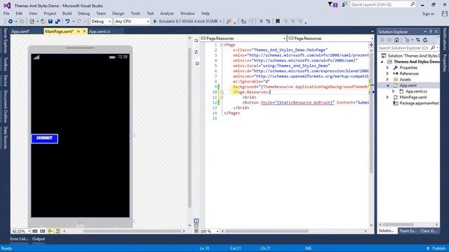 Windows Phone 8 App Development Tutorial 24 смотреть онлайн
