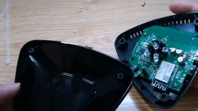 Teardown BroadLink RM Pro + WiFi Smart Home Hub IR RF Remote Control смотреть онлайн