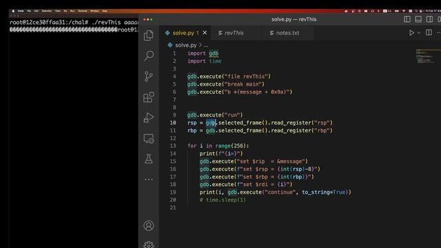 Incognito 4.0 CTF Writeups - (2 pwn, 3 rev, 2 crypto, 1 pyjail) смотреть онлайн