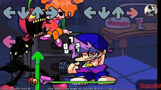 Descargar fnf mod D SIDE android gama baja смотреть онлайн