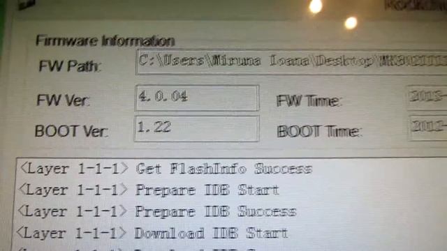 Rikomagic MK802IIIS 8BT 20130118 firmware upgrade procedure смотреть онлайн