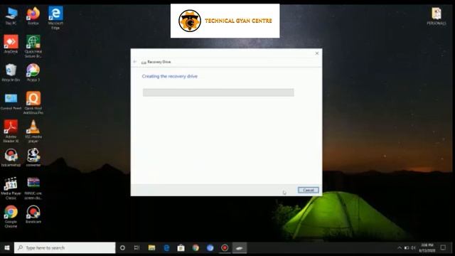 How to make Recovery File for your Windows| Windows 10| Without any Software| In Hindi |TGC смотреть онлайн