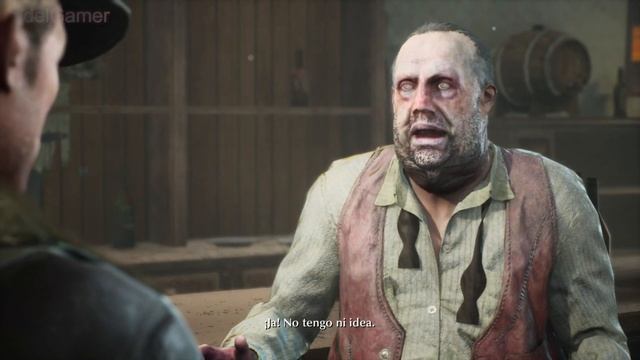 *The Sinking City #9 Fénix 🐦 A La Fuga 🚅 👣 смотреть онлайн