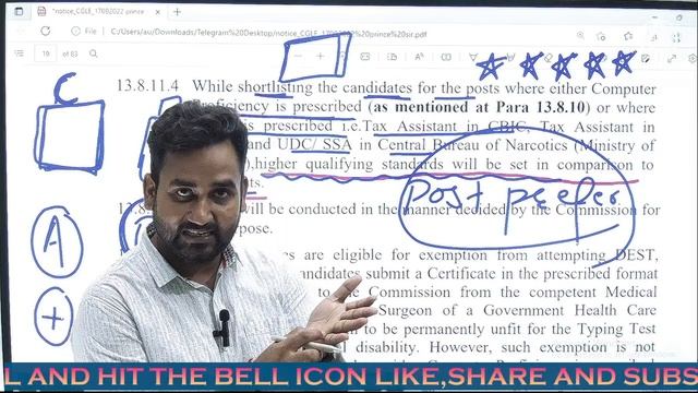 SSC CGL Notification out//20000+ vacancies//SSC new syllabus//complete ssc syllabus information смотреть онлайн