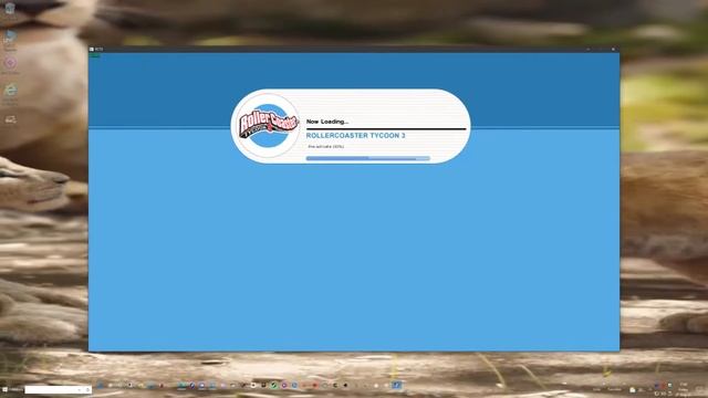 Roller Coaster Tycoon 3 Complete edition смотреть онлайн