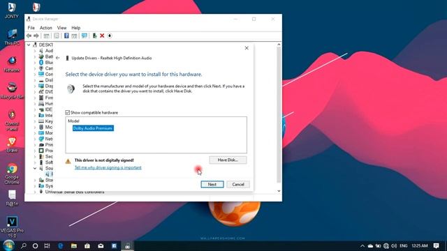 Install Dolby Atmos in Any Windows 10 PC/Laptop смотреть онлайн