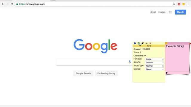 OurStickys - Sticky Notes anywhere on any page смотреть онлайн
