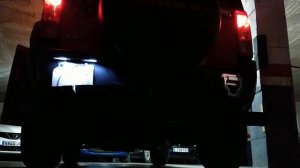 Hummer H3 3.7 sound