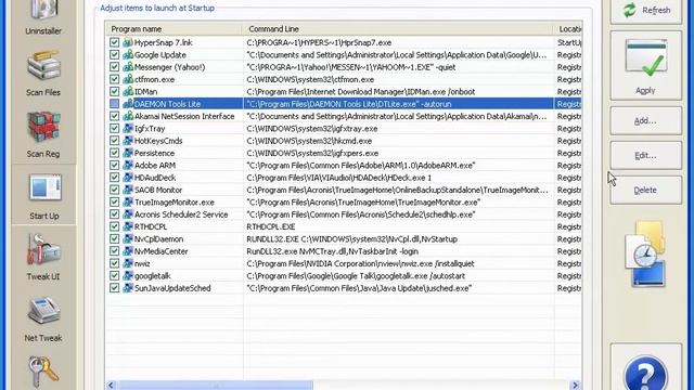 WinTools.net Ultimate Edition demonstration смотреть онлайн