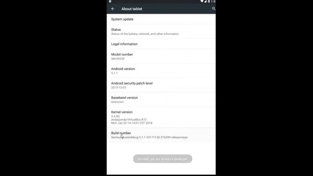 Allow Mock locations On An Android Device смотреть онлайн