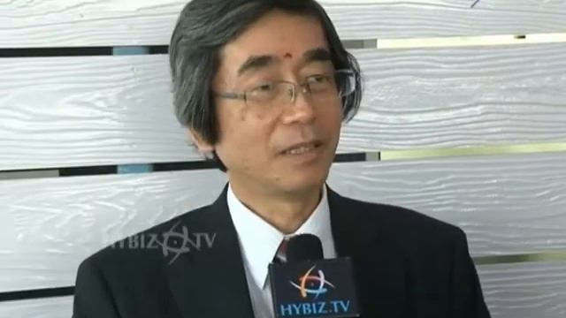 Masanori Nakano, Consul General of Japan, hybiz.tv смотреть онлайн
