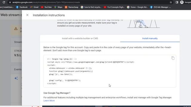 Google Analytics Tutorial 2024 смотреть онлайн