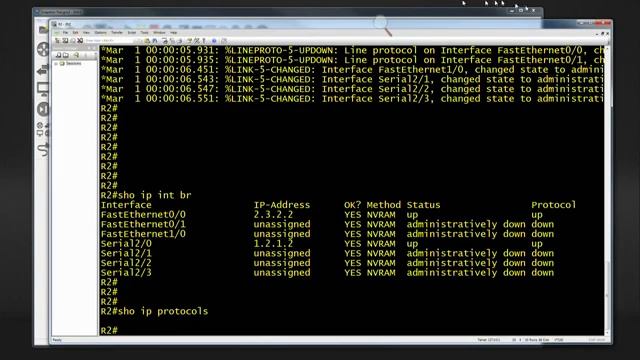 19.using-gns3-snapshots смотреть онлайн