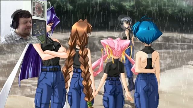 CAN WE SURVIVE LIKE THIS?!?! Let's Play Muv-Luv Unlimited Part 14 смотреть онлайн