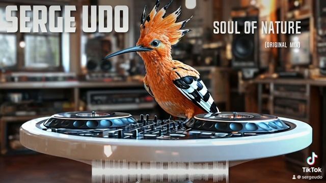 Serge Udo- Soul Of Nature