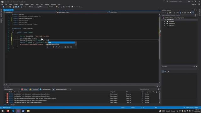Red Teaming 101 - How To Evade Anti-Virus (Defender) With Reflection смотреть онлайн