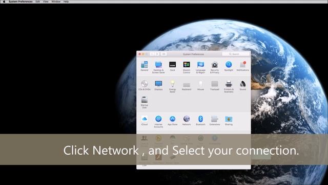 How to Find Your IP Address on a Mac смотреть онлайн