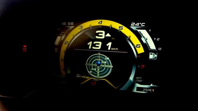 Alfa Romeo 4C Full Throttle Acceleration! смотреть онлайн