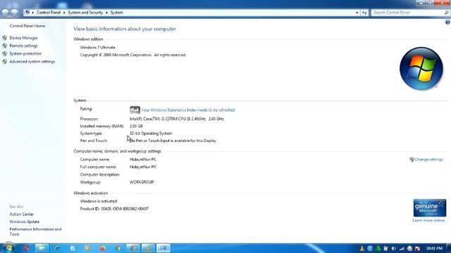 Cara Melihat Bit Laptop Windows 7, 8 & 10 смотреть онлайн