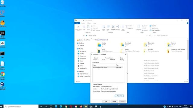 Increase Hard Drive speed & improve performance in Windows 10 смотреть онлайн