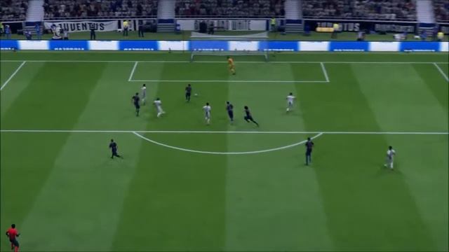 FIFA 19 - Proper way to kick-off #1 Pjanić for Juventus смотреть онлайн