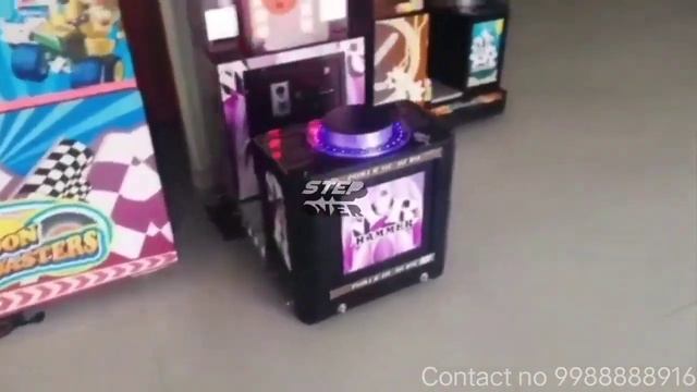 STEP OVER INDIA || MR. HAMMER || MASCULAR GAMES || CONTACT NO. 9988888916 смотреть онлайн