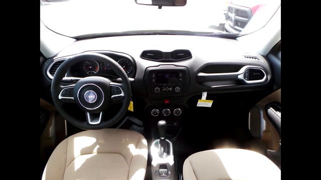 Look at our featured vehicle the 2015 Jeep Renegade смотреть онлайн
