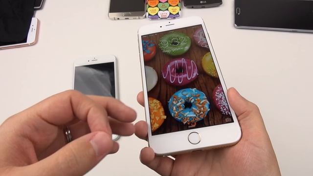 iPhone 6s & 6s Plus Review: Is It Worth Upgrading? смотреть онлайн