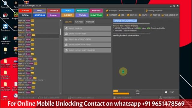 Unlock Tool 2023 | Android Phone Lock Remove  | Ajay Telecom #unlocktool
