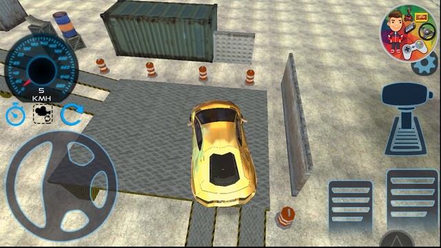 Aventador Drift Simulator | Special Edition Lamborguini Aventador 3D | Android GamePlay FHD смотреть онлайн