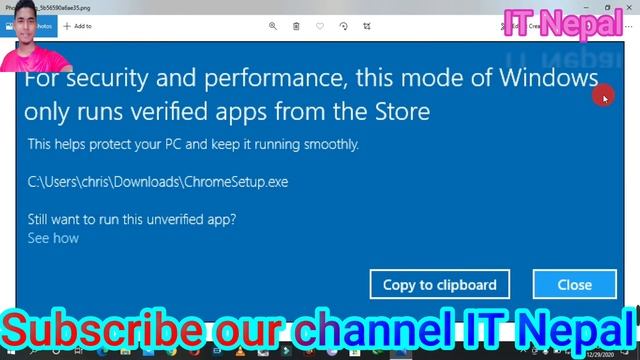 How to switch out of Windows 10 in S mode to windows 10 Home mode in 2020 or 2021 смотреть онлайн