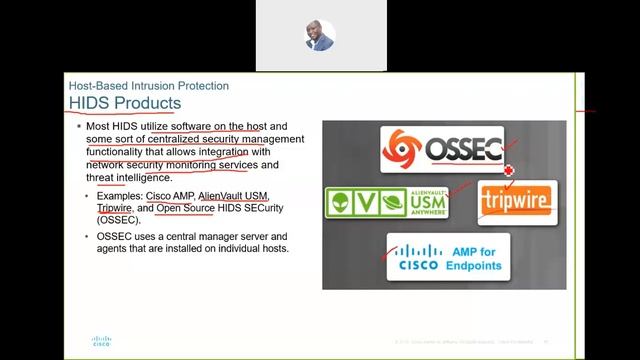 Endpoint Security and Analysis смотреть онлайн