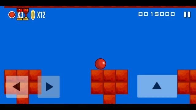 Bounce Classic HD Level #30 Game Android Solutions