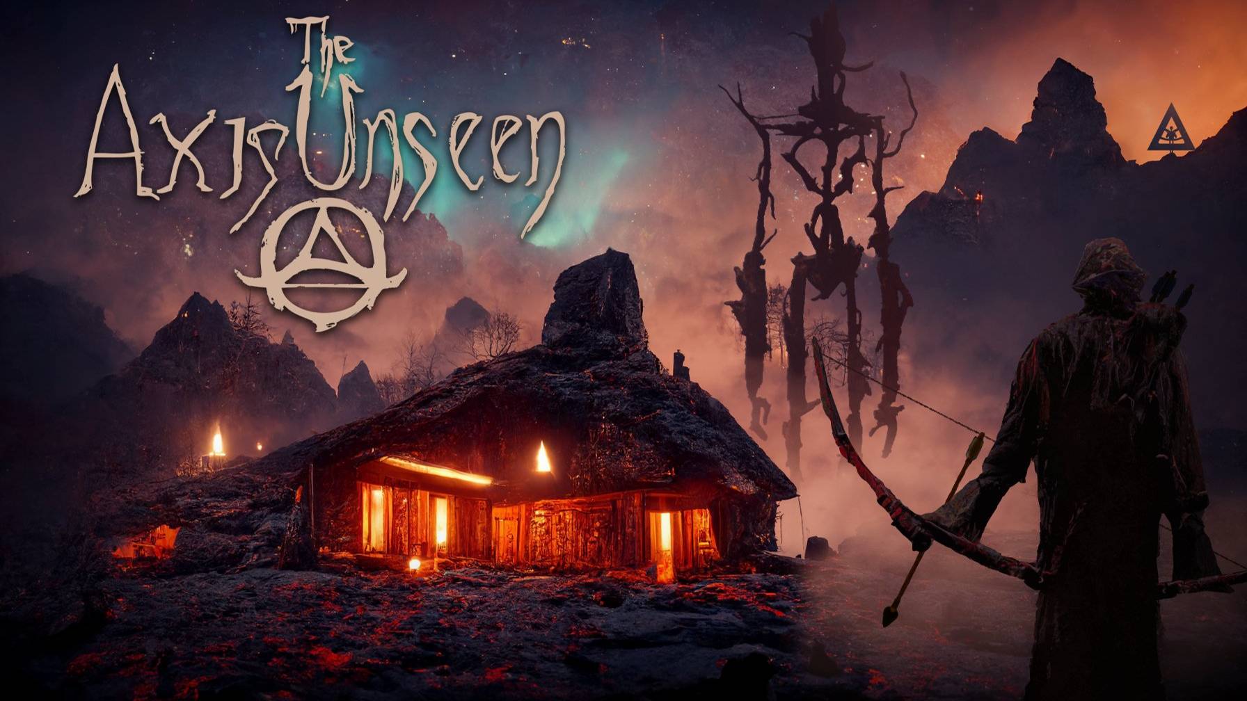 The Axis Unseen. Gameplay PC. смотреть онлайн