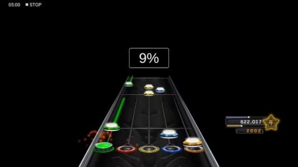 Clone Hero on Android