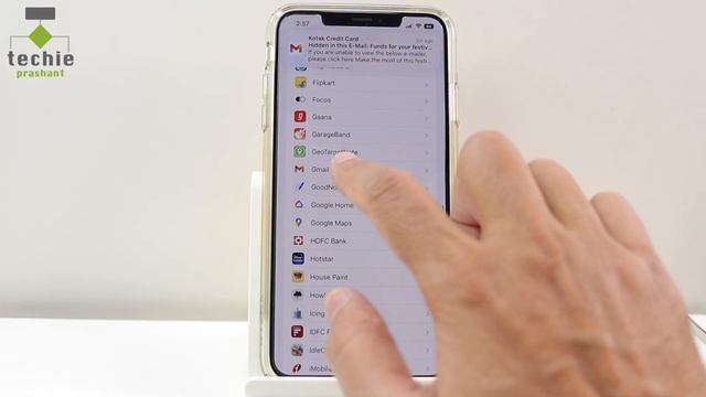 How to Change Default Mail App to Gmail in iPhone iOS 14 or more | Techie Prashant | HINDI смотреть онлайн
