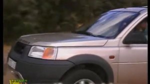 LAND ROVER FREELANDER 1998