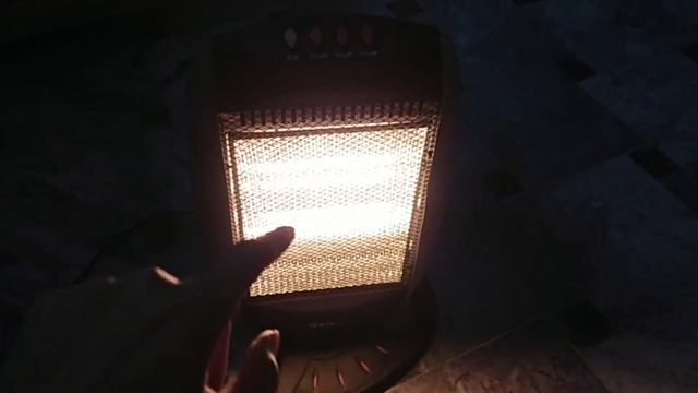 Winter heater 1200 Watts portable with digital control best for bedroom and office смотреть онлайн