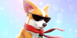 Корги по имени Моко. Домашние животные 2, 5 серия. Сны Мии